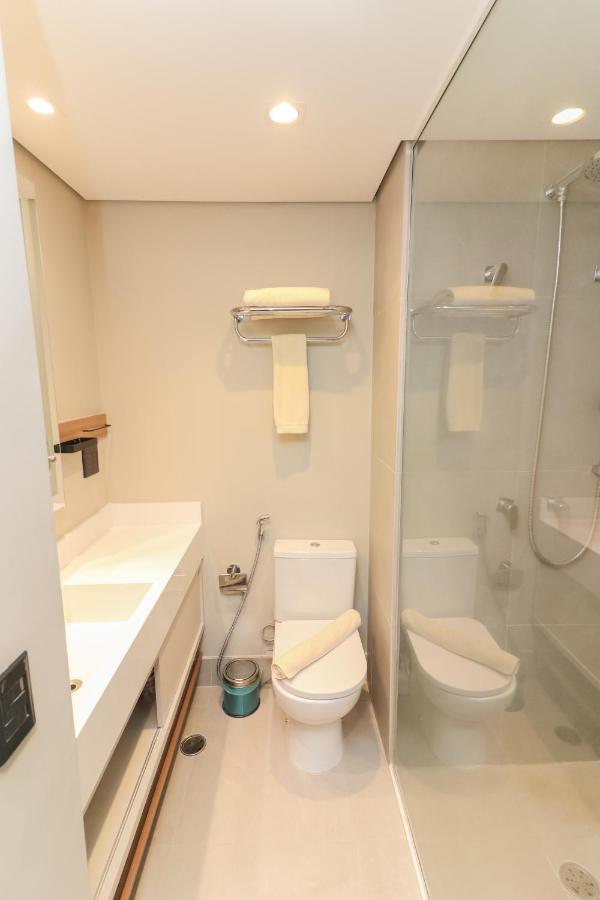 الشقق الفندقية ساو باولوفي  The Capital Flat 311 - Itaim المظهر الخارجي الصورة